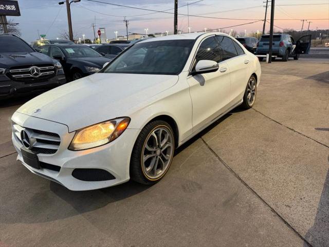 2017 Mercedes-Benz C-CLASS C 300 C 300