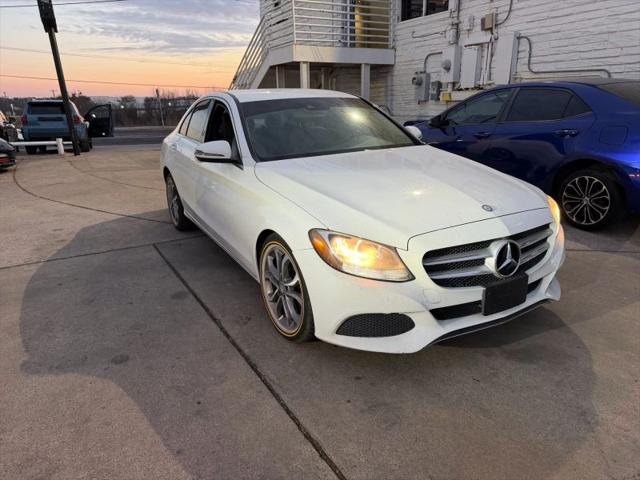 2017 Mercedes-Benz C-CLASS C 300 C 300