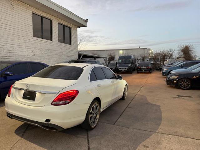 2017 Mercedes-Benz C-CLASS C 300 C 300