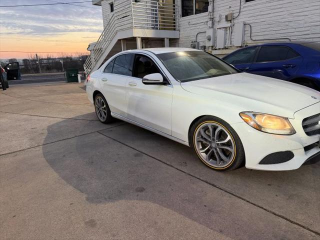 2017 Mercedes-Benz C-CLASS C 300 C 300