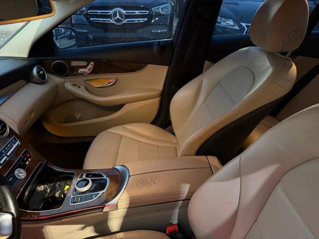 2017 Mercedes-Benz C-CLASS C 300 C 300