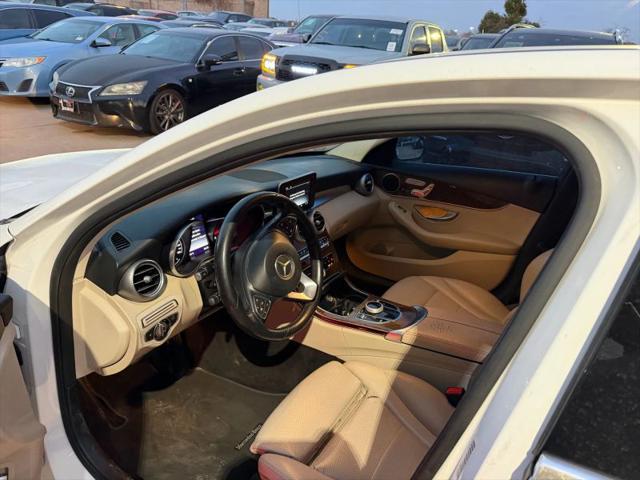 2017 Mercedes-Benz C-CLASS C 300 C 300