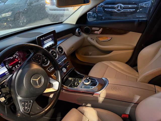2017 Mercedes-Benz C-CLASS C 300 C 300