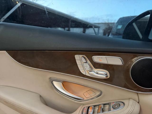 2017 Mercedes-Benz C-CLASS C 300 C 300