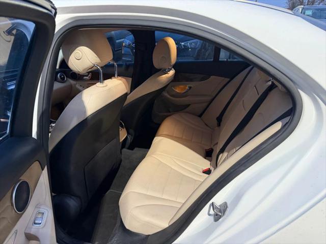 2017 Mercedes-Benz C-CLASS C 300 C 300