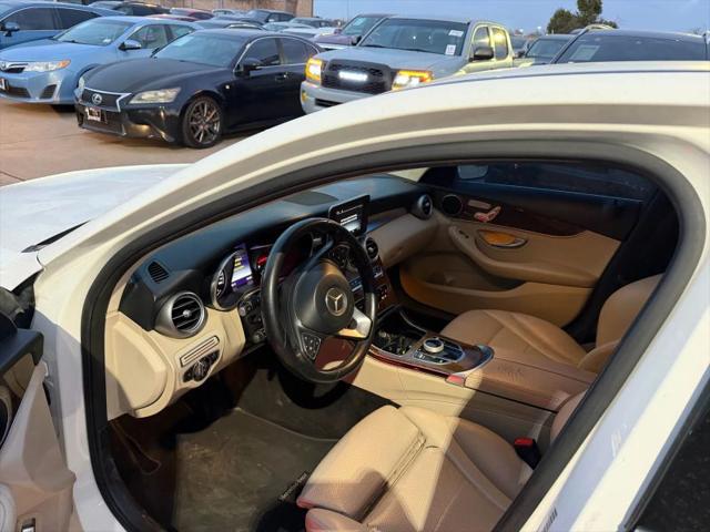 2017 Mercedes-Benz C-CLASS C 300 C 300