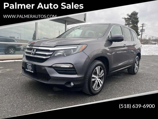 2017 Honda Pilot EX for sale in Menands, NY