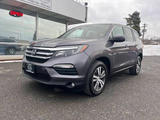 2017 Honda Pilot EX