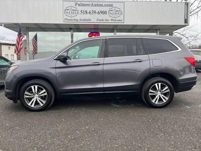 2017 Honda Pilot EX