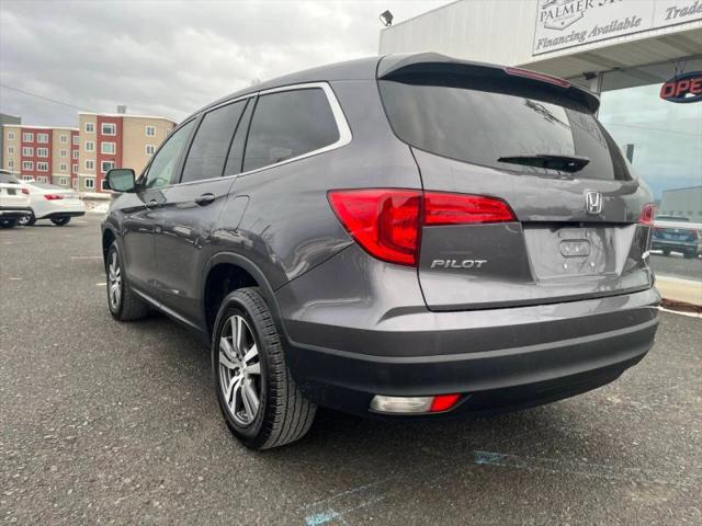 2017 Honda Pilot EX