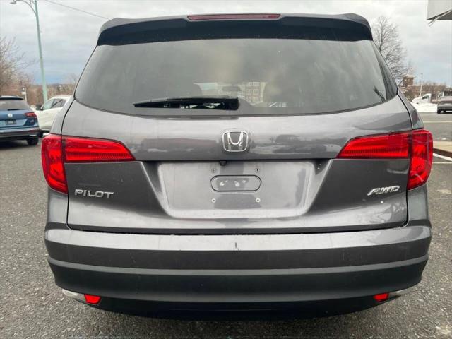 2017 Honda Pilot EX
