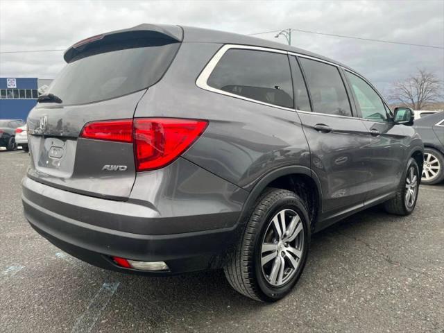 2017 Honda Pilot EX