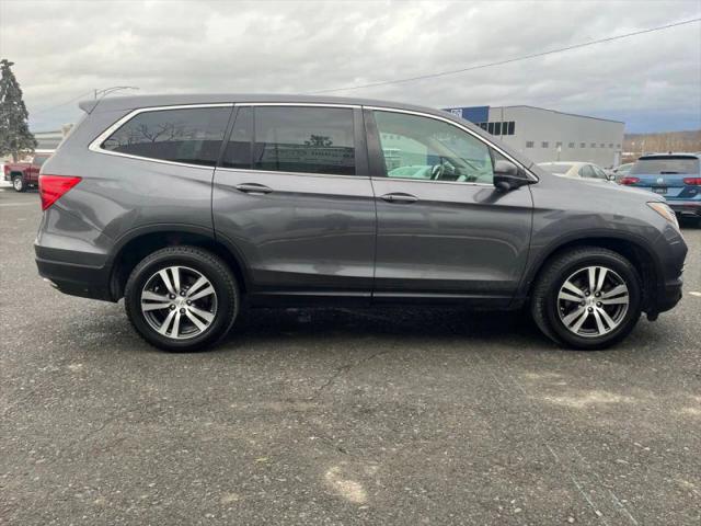 2017 Honda Pilot EX