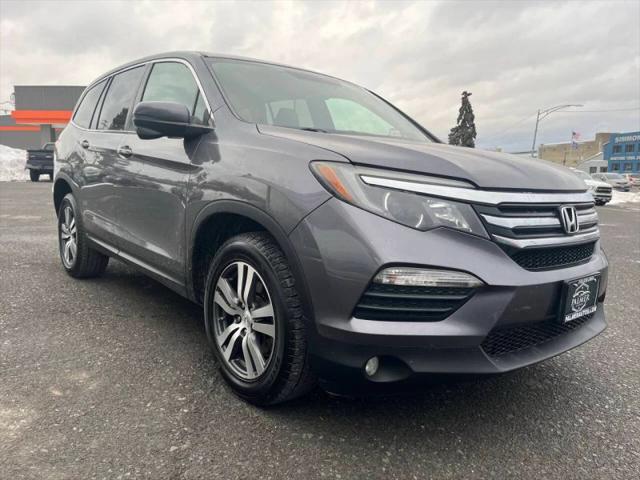 2017 Honda Pilot EX