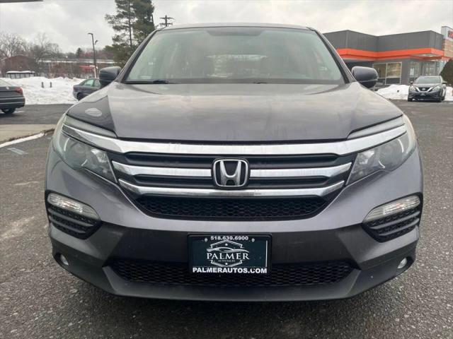 2017 Honda Pilot EX
