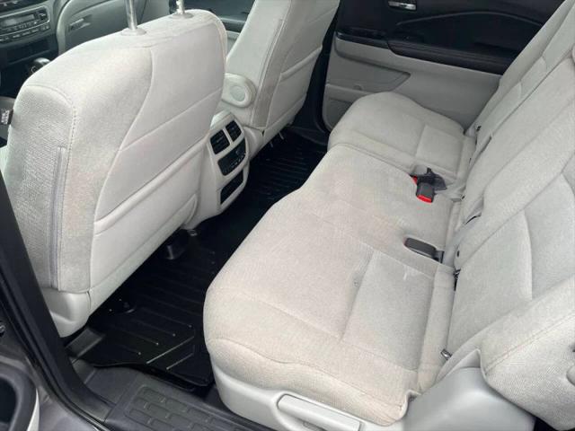 2017 Honda Pilot EX