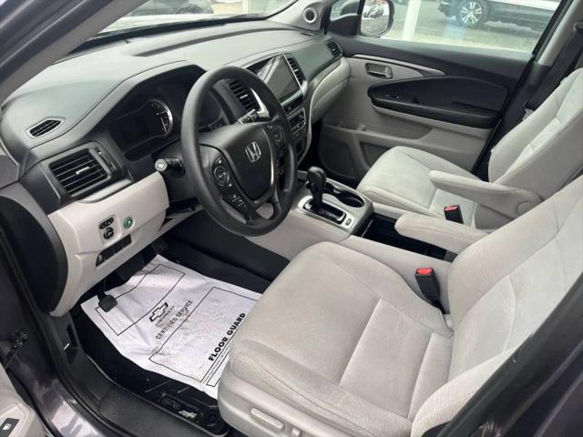 2017 Honda Pilot EX