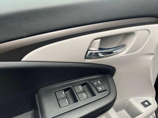 2017 Honda Pilot EX