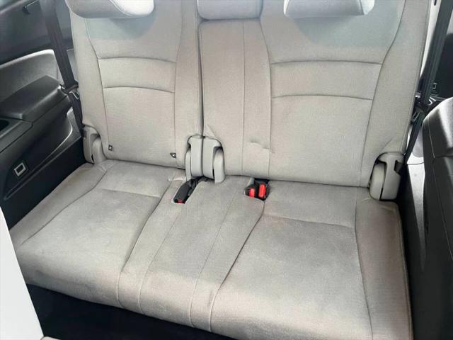 2017 Honda Pilot EX