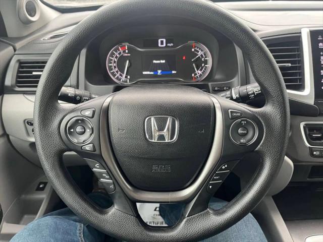 2017 Honda Pilot EX