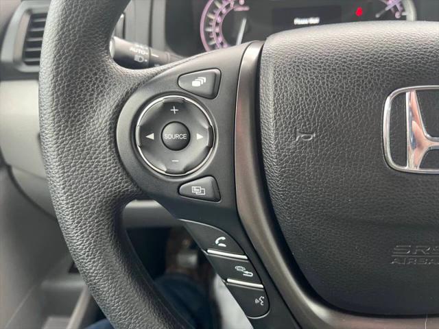 2017 Honda Pilot EX