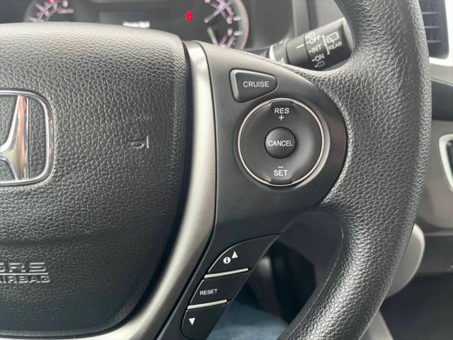 2017 Honda Pilot EX