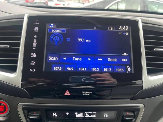 2017 Honda Pilot EX