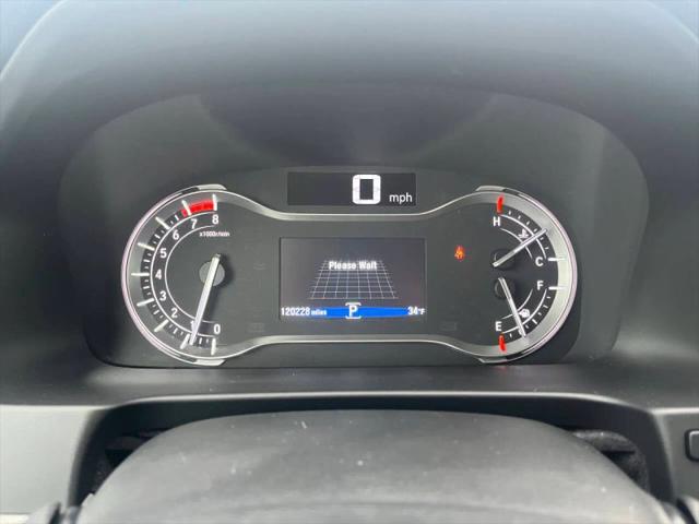 2017 Honda Pilot EX