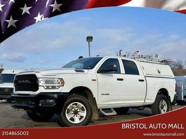 2019 Ram 2500 Tradesman Crew Cab 4x4 6'4" Box for sale in Levittown, PA