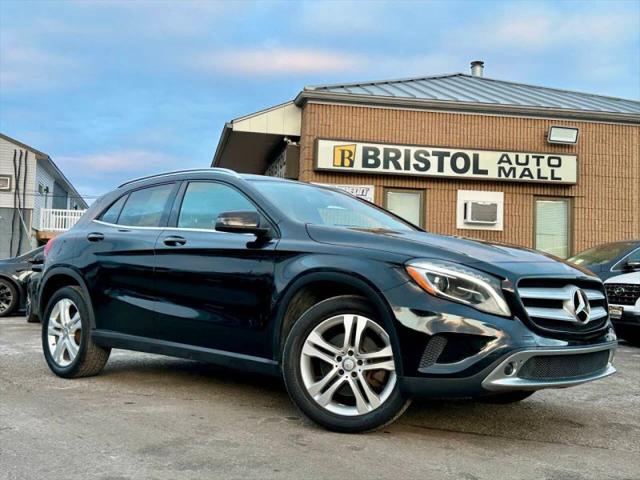 2015 Mercedes-Benz GLA-CLASS GLA 250 4MATIC for sale in Levittown, PA