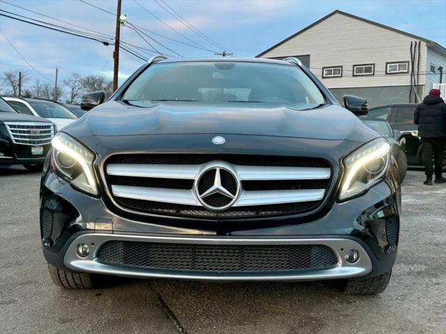 2015 Mercedes-Benz GLA-CLASS GLA 250 4MATIC