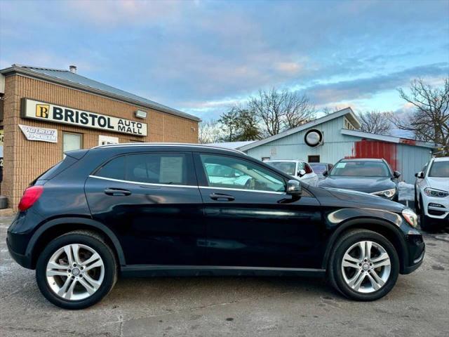 2015 Mercedes-Benz GLA-CLASS GLA 250 4MATIC
