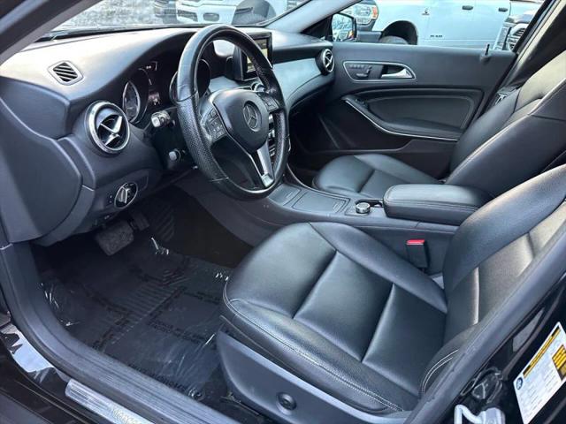 2015 Mercedes-Benz GLA-CLASS GLA 250 4MATIC