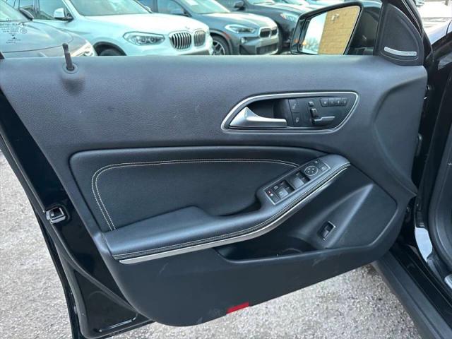 2015 Mercedes-Benz GLA-CLASS GLA 250 4MATIC