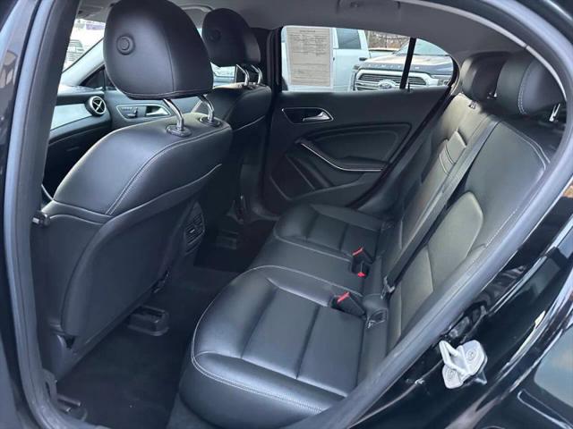 2015 Mercedes-Benz GLA-CLASS GLA 250 4MATIC