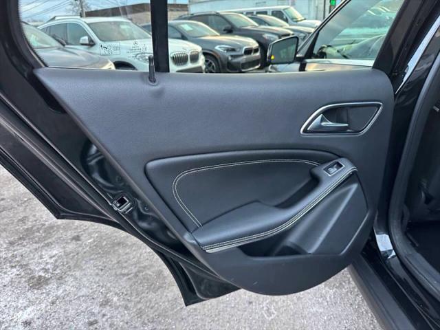 2015 Mercedes-Benz GLA-CLASS GLA 250 4MATIC