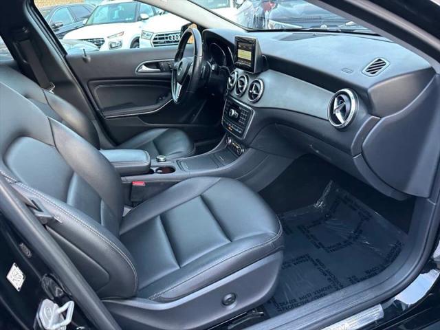 2015 Mercedes-Benz GLA-CLASS GLA 250 4MATIC