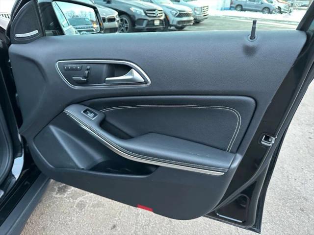 2015 Mercedes-Benz GLA-CLASS GLA 250 4MATIC