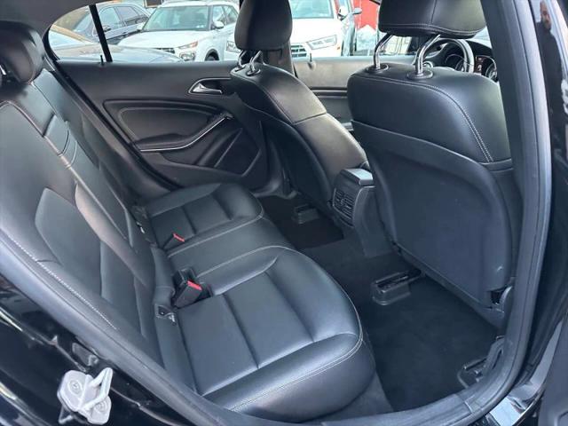 2015 Mercedes-Benz GLA-CLASS GLA 250 4MATIC