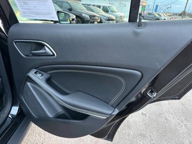 2015 Mercedes-Benz GLA-CLASS GLA 250 4MATIC