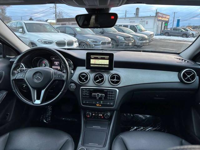 2015 Mercedes-Benz GLA-CLASS GLA 250 4MATIC
