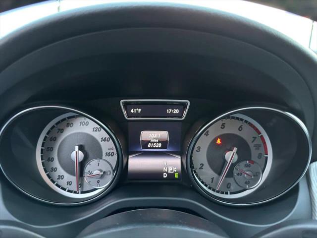 2015 Mercedes-Benz GLA-CLASS GLA 250 4MATIC