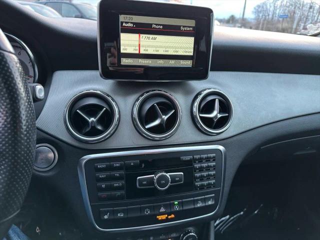 2015 Mercedes-Benz GLA-CLASS GLA 250 4MATIC