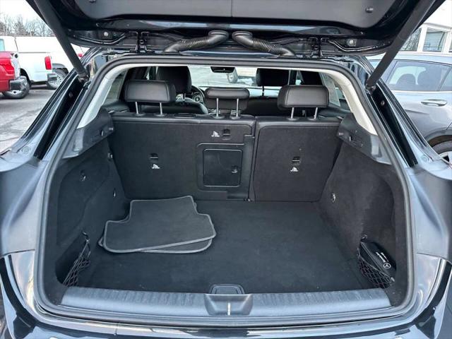 2015 Mercedes-Benz GLA-CLASS GLA 250 4MATIC