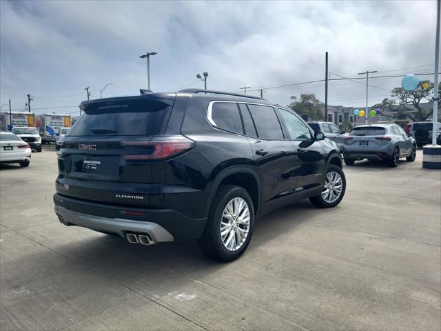 2026 GMC Acadia Elevation FWD