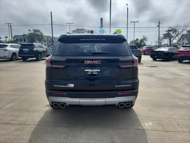 2026 GMC Acadia Elevation FWD
