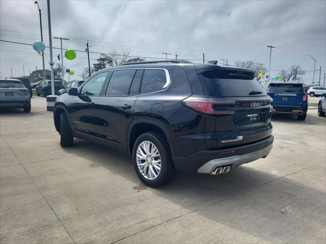 2026 GMC Acadia Elevation FWD