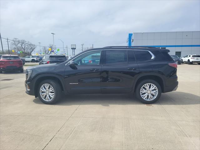 2026 GMC Acadia Elevation FWD