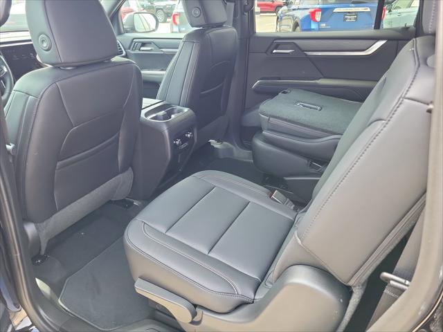 2026 GMC Acadia Elevation FWD