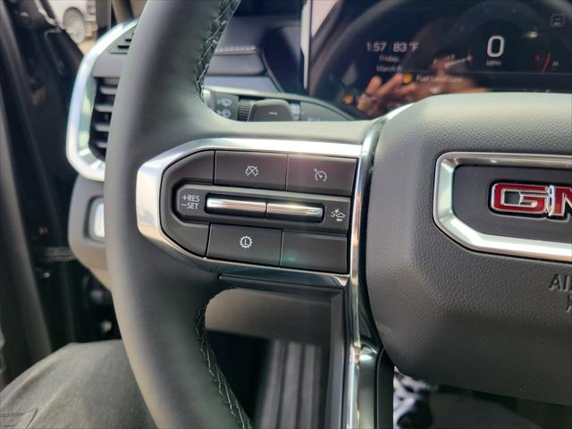 2026 GMC Acadia Elevation FWD